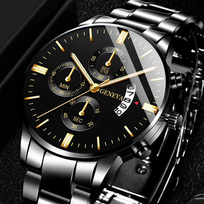 Jewelry Style Watches - Reloj de Cuarzo de Lujo para