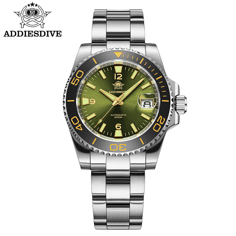 Automatic Watch Winder - ADDIESDIVE nuevo reloj de regalo de