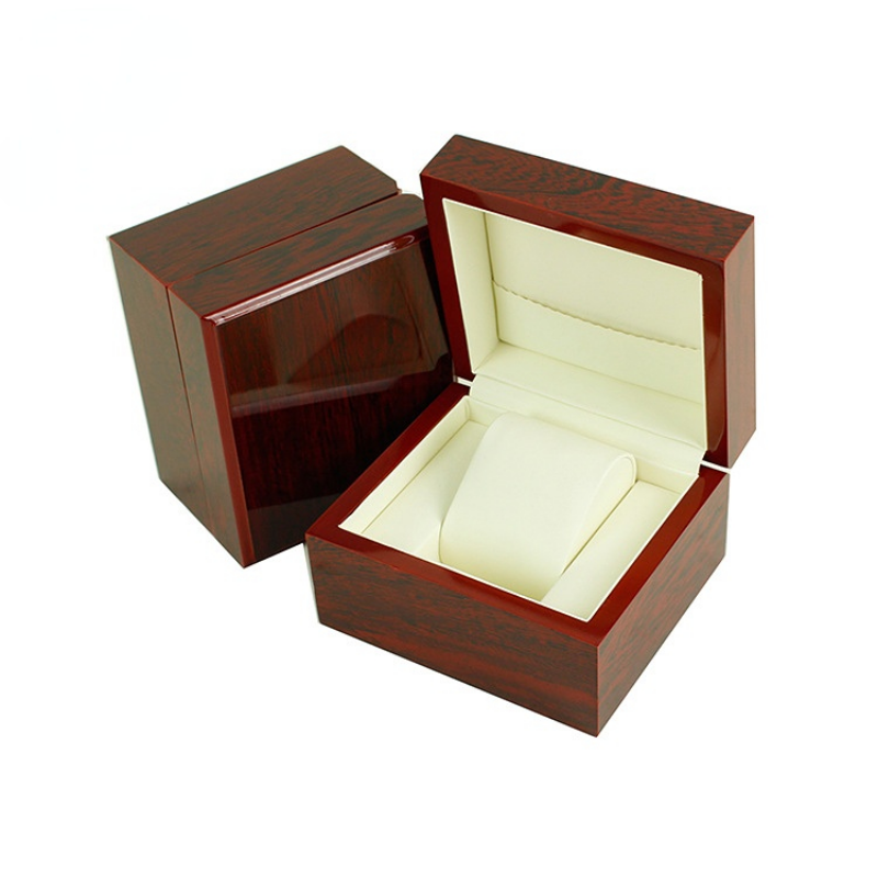 Best Jewelry Watches For Men - Caja de reloj personalizada de madera