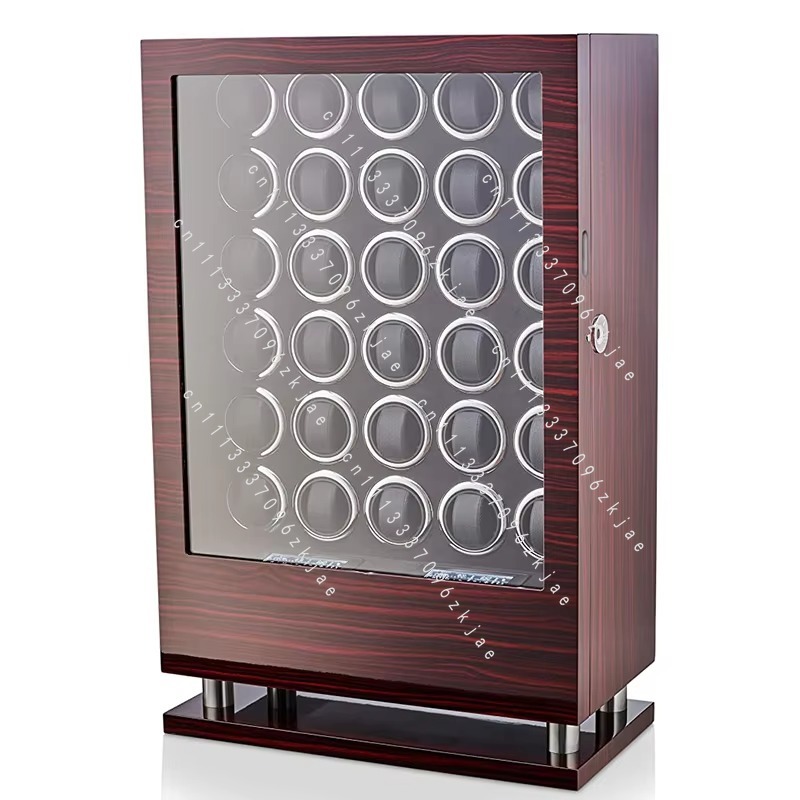 Automatic Watch Winder - Estuche de Lujo para Relojes Automáticos