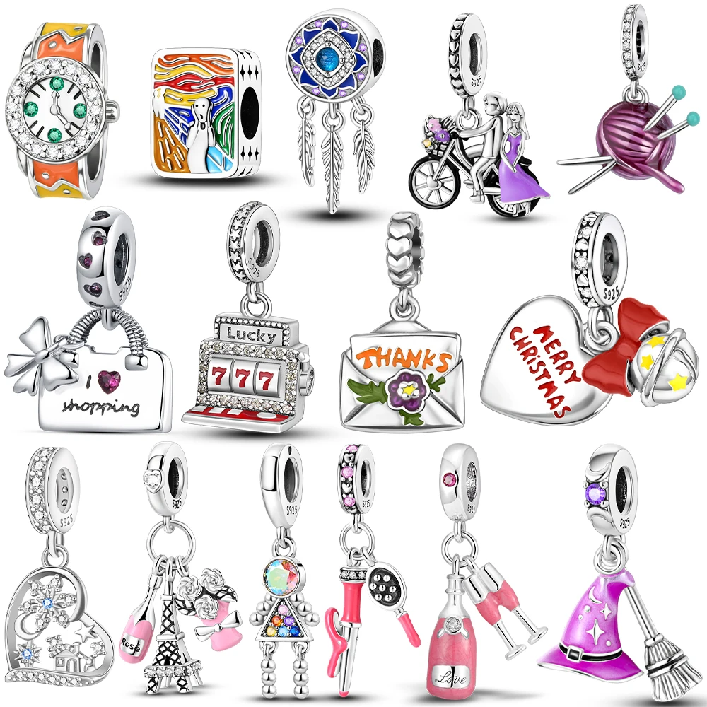 Mystery Jewelry Jar Watches - Sobre Original con forma de corazón