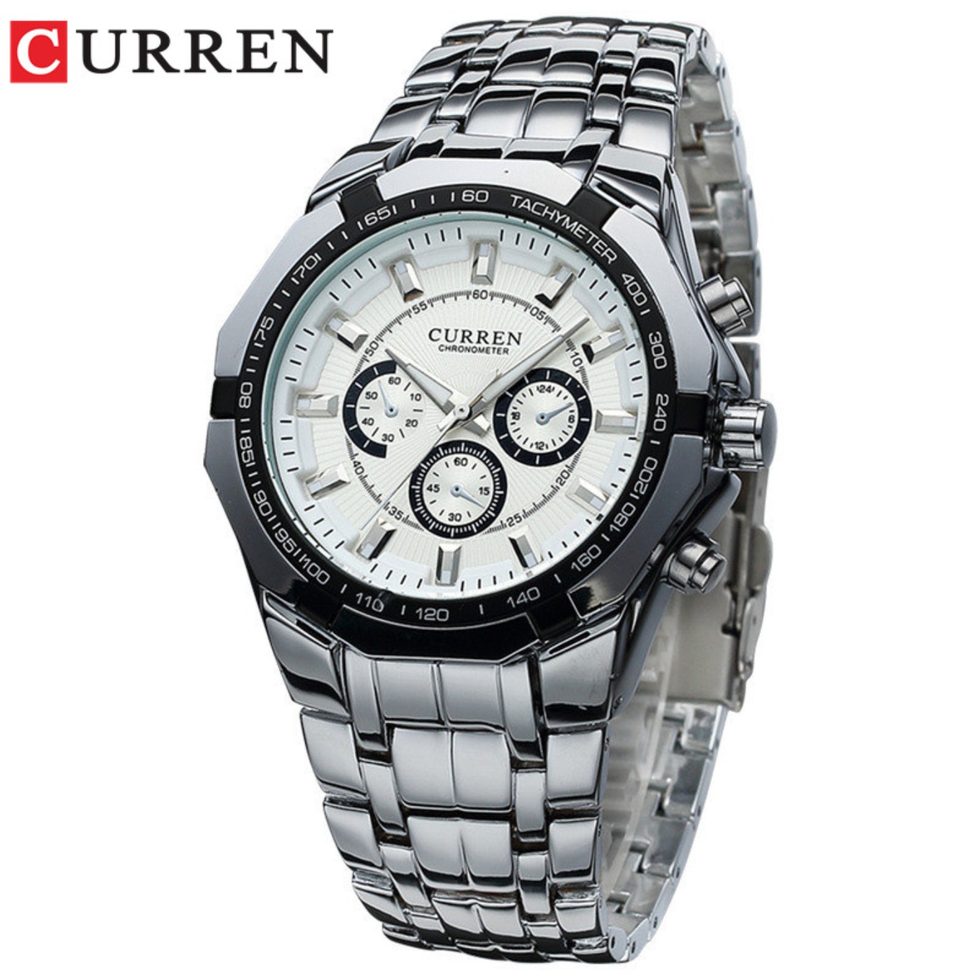 Jewelry Style Watches - Relojes CURREN de marca de lujo