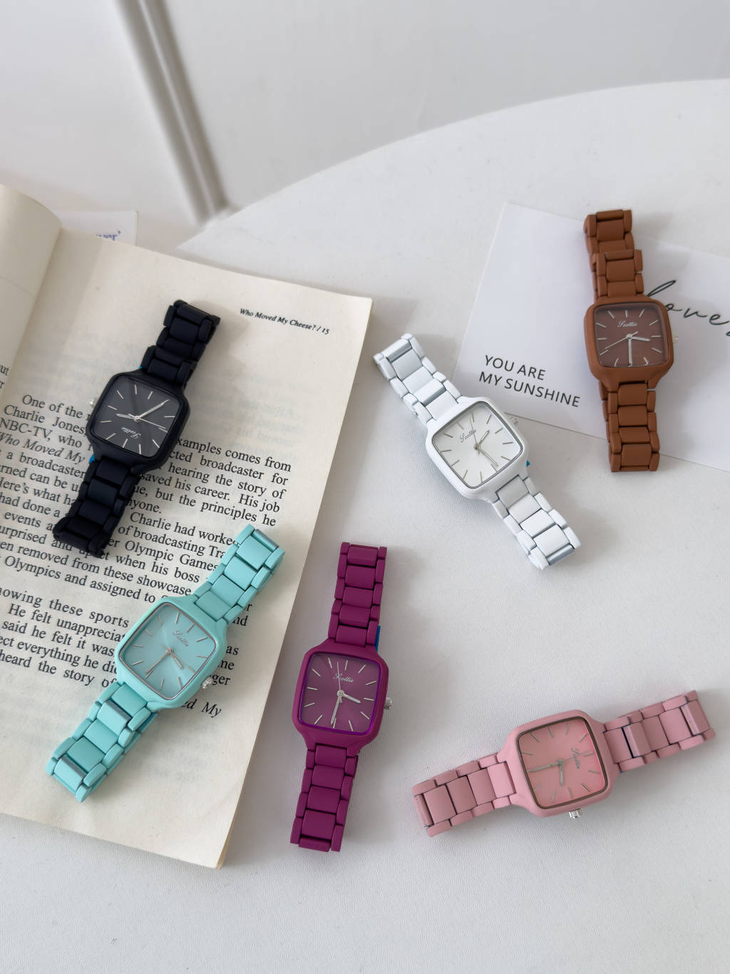 Jewelry Watches For Women - Reloj de cuarzo para mujer con
