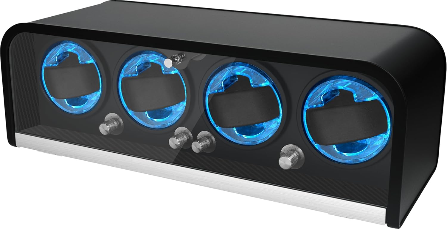 Automatic Watch Winder - Bobinadora de relojes para relojes automáticos,