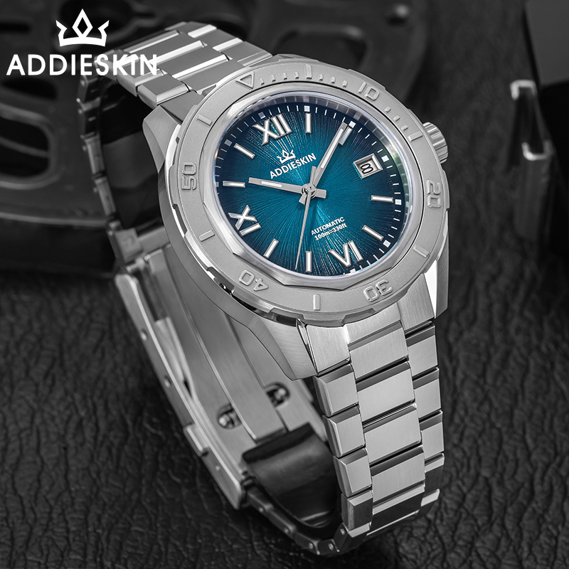 Jewels In Quartz Watches - AddiesKin reloj hombre K002 reloj para