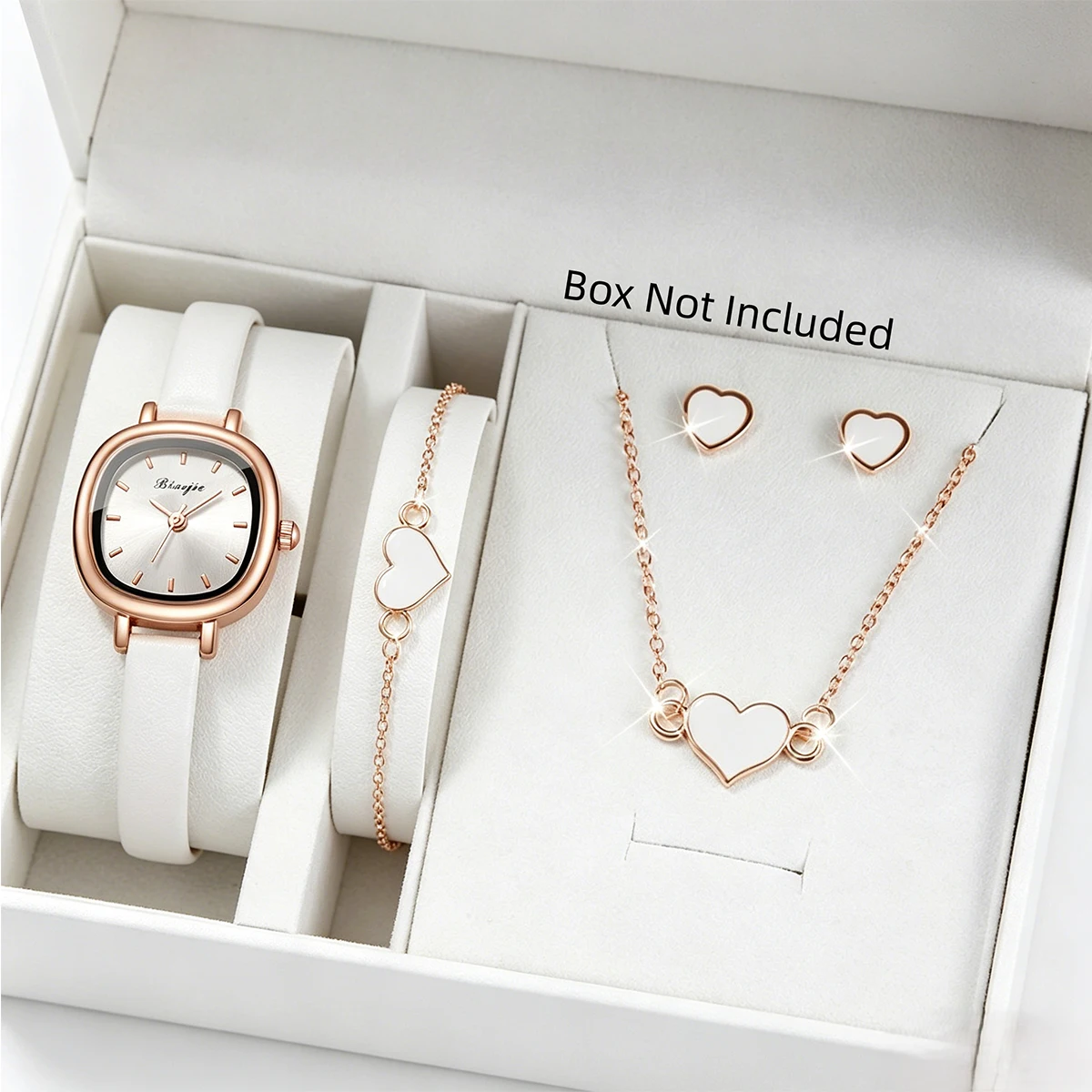 Fine Jewelry Watches Women - Reloj de cuarzo para mujer con