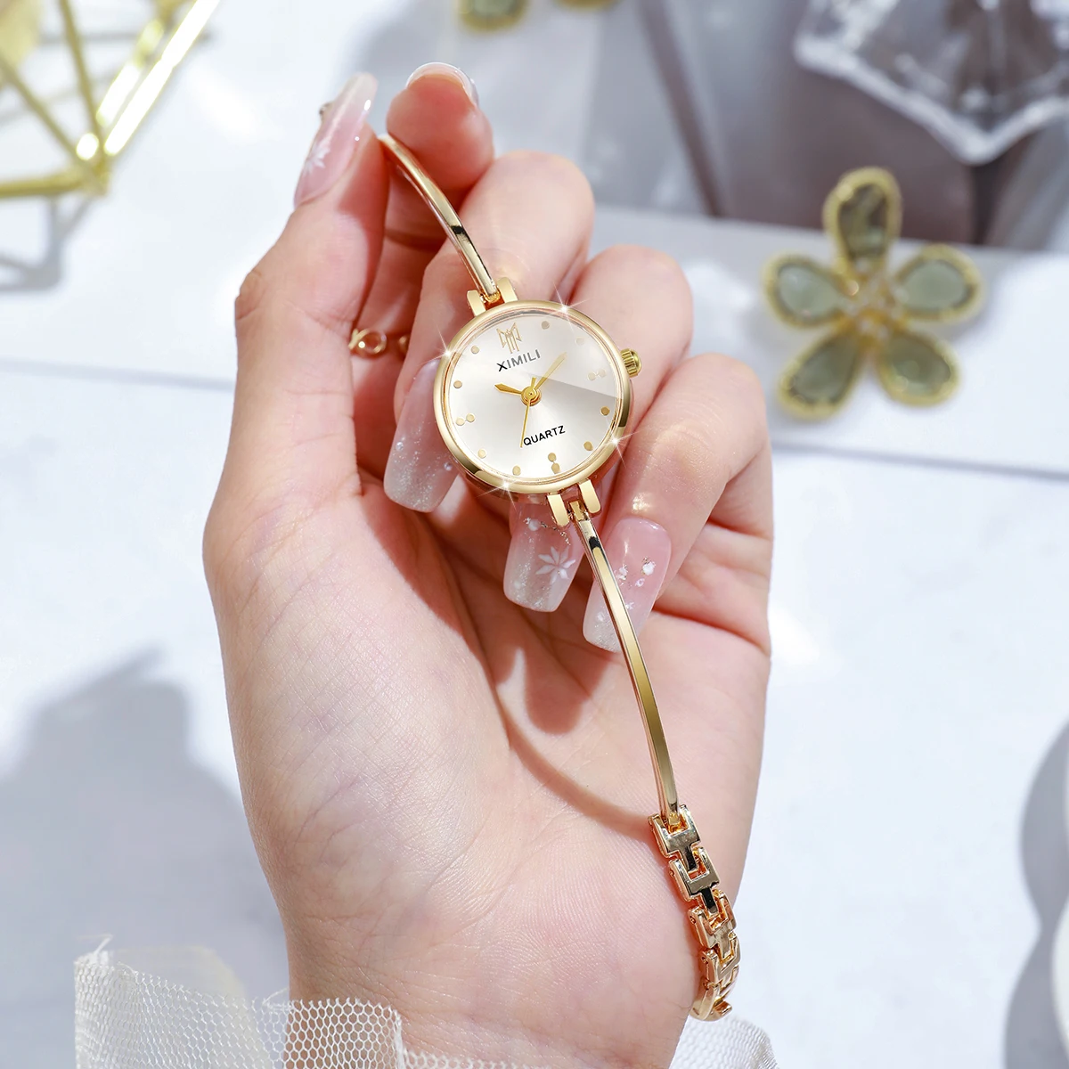 Jewelry Watches For Women - Relojes de pulsera de cuarzo para