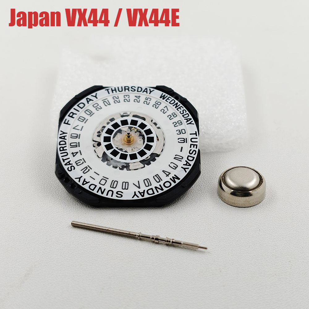 Jewels In Quartz Watches - Movimiento de Reloj de Cuarzo Japonés