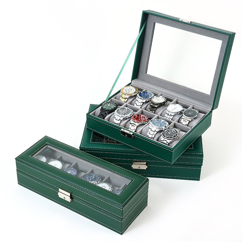 Jewelry And Watches Exhibition - VANSIHO, caja de reloj de joyería
