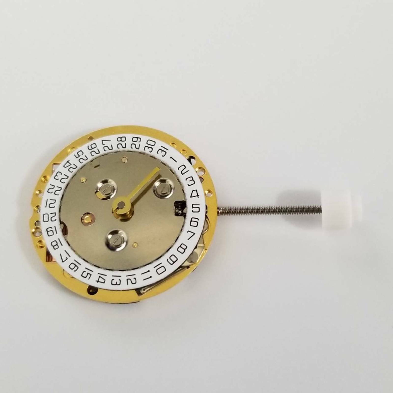 Jewels In Quartz Watches - Movimiento de Cuarzo para Reloj 2