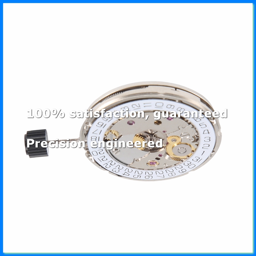 Watches & Jewelry Repair Center Photos - Movimiento de Reloj Mecánico ETA 2824-2