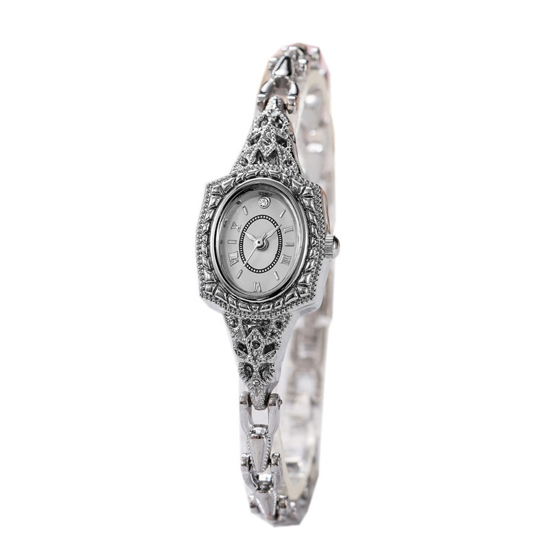 Jewelry Watches For Women - Reloj de Pulsera Retro con Forma