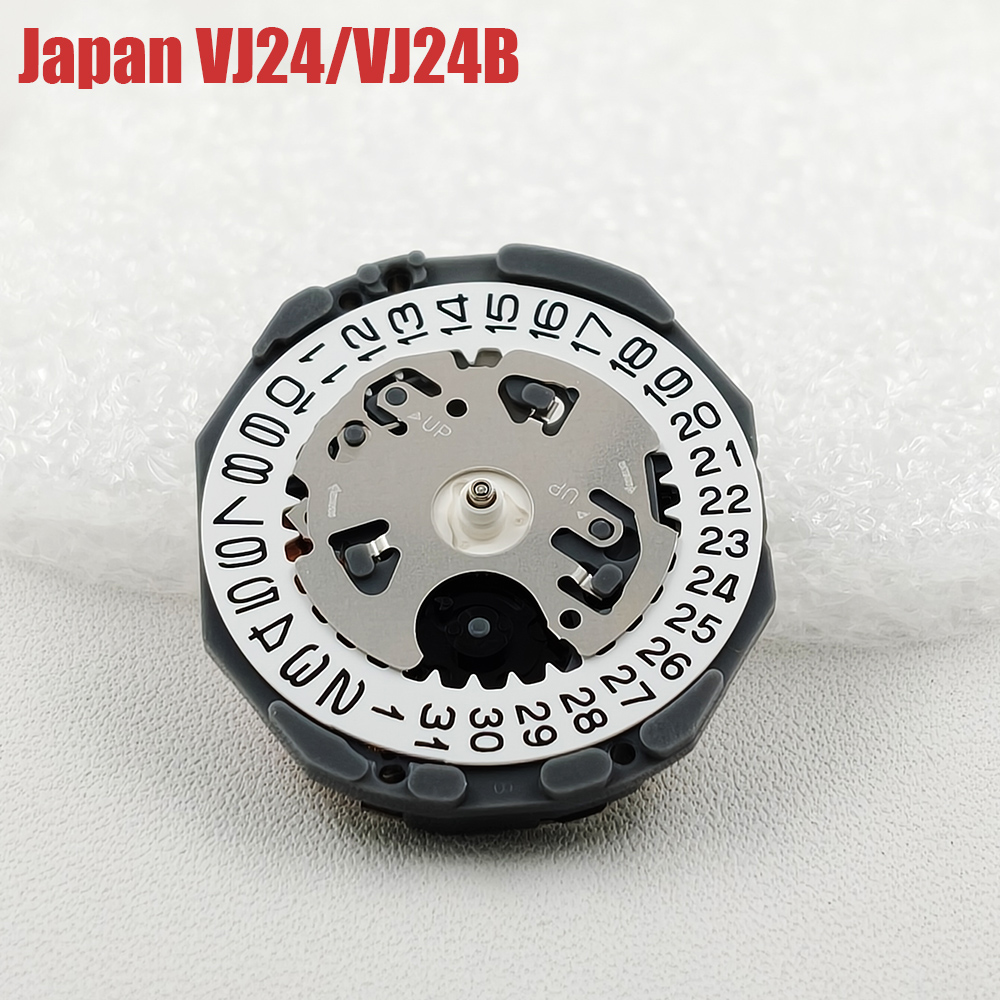 Jewels In Quartz Watches - Movimiento de Reloj de Cuarzo Original