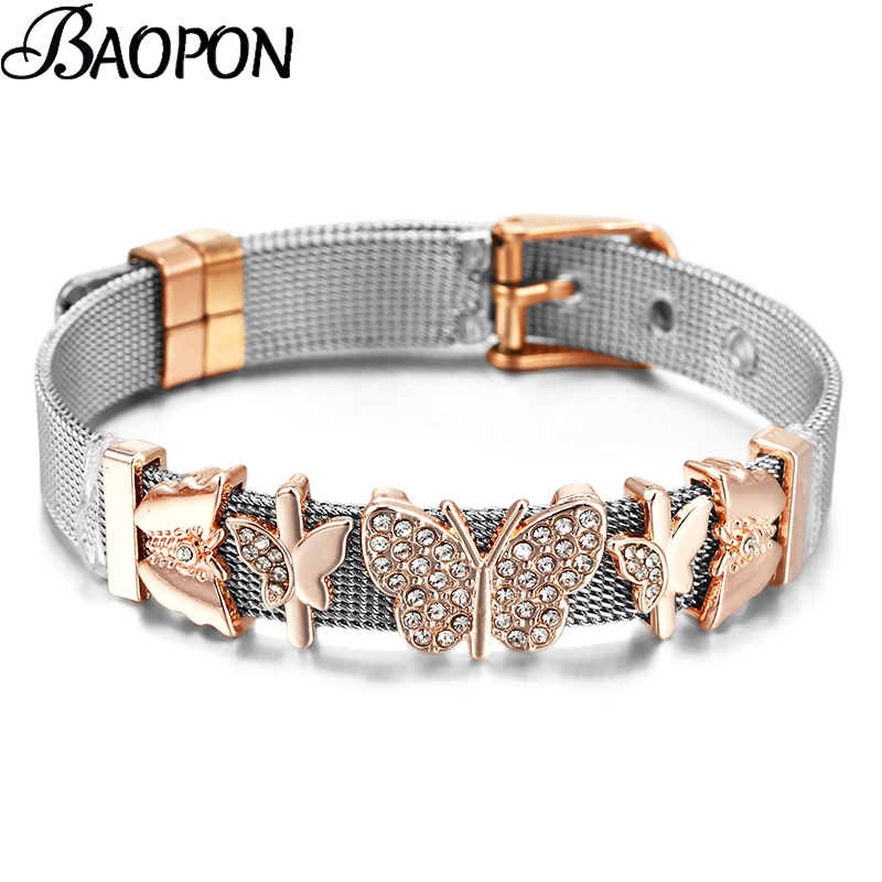 Best Jewelry Watches For Men - Pulseras de malla de acero inoxidable