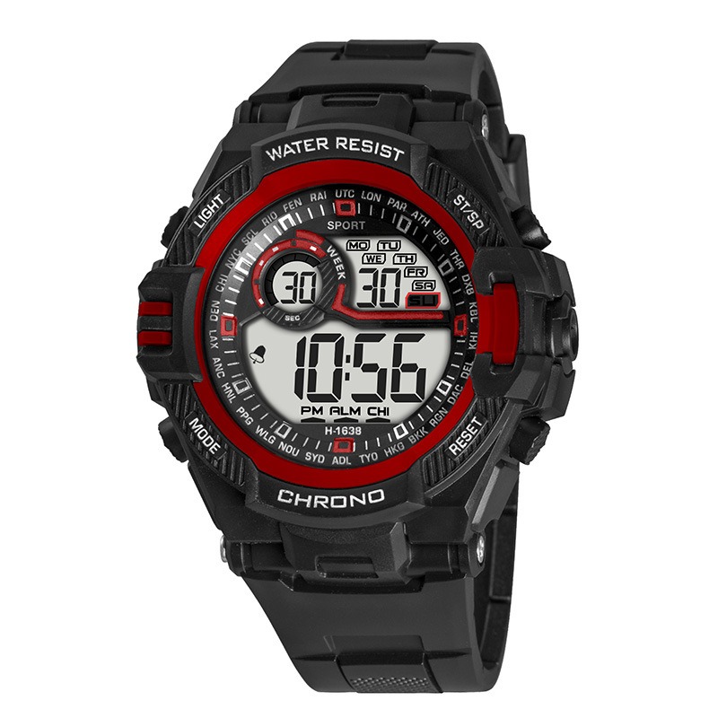 Jewelry Style Watches - Reloj deportivo resistente al agua, reloj