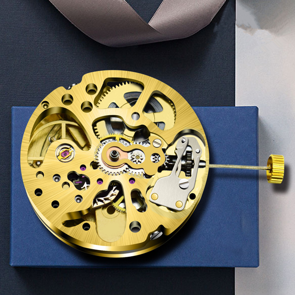 Jewels In Quartz Watches - Movimiento de Reloj de Cuarzo de