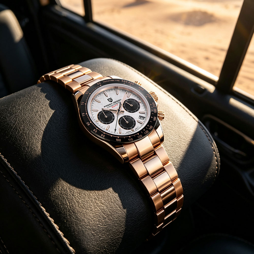 Jewelry Style Watches - Reloj de Lujo para Hombre de