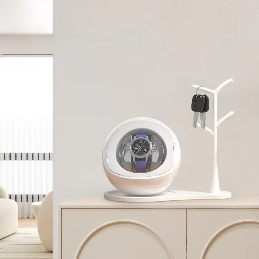 Automatic Watch Winder - Cargador y Enrollador de Relojes de
