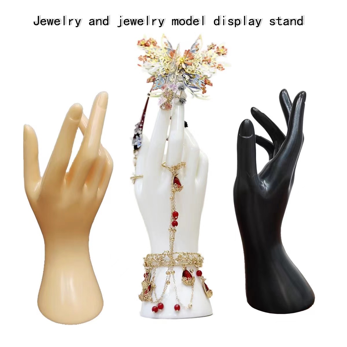 Mystery Jewelry Jar Watches - Nueva exhibición de joyería, modelo de