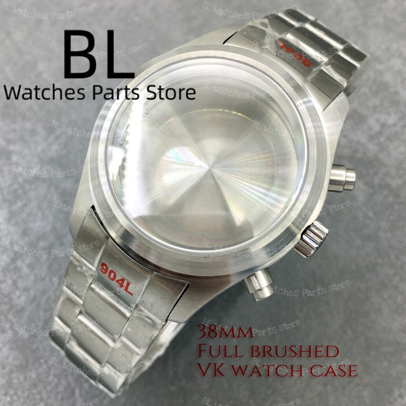 Jewelry Watches Silver - Caja de Reloj de Piloto BLIGER