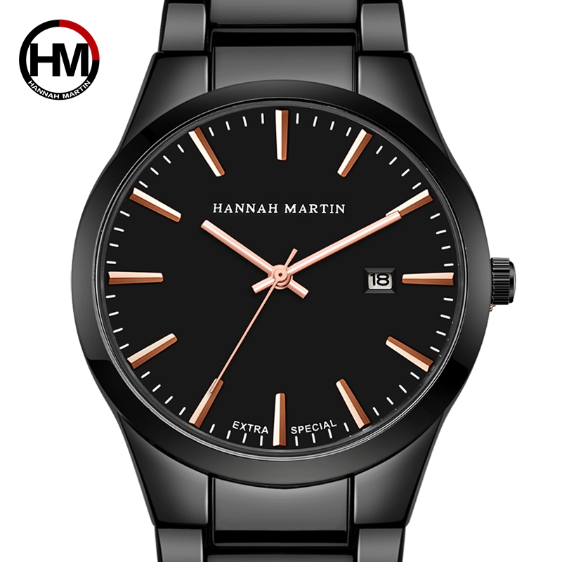 Jewelry Style Watches - Reloj de moda para hombre, calendario