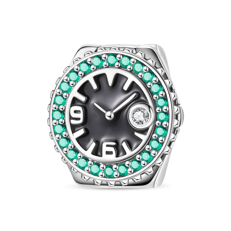 Fine Jewelry Watches Women - Nuevos Dijes de Plata de Ley