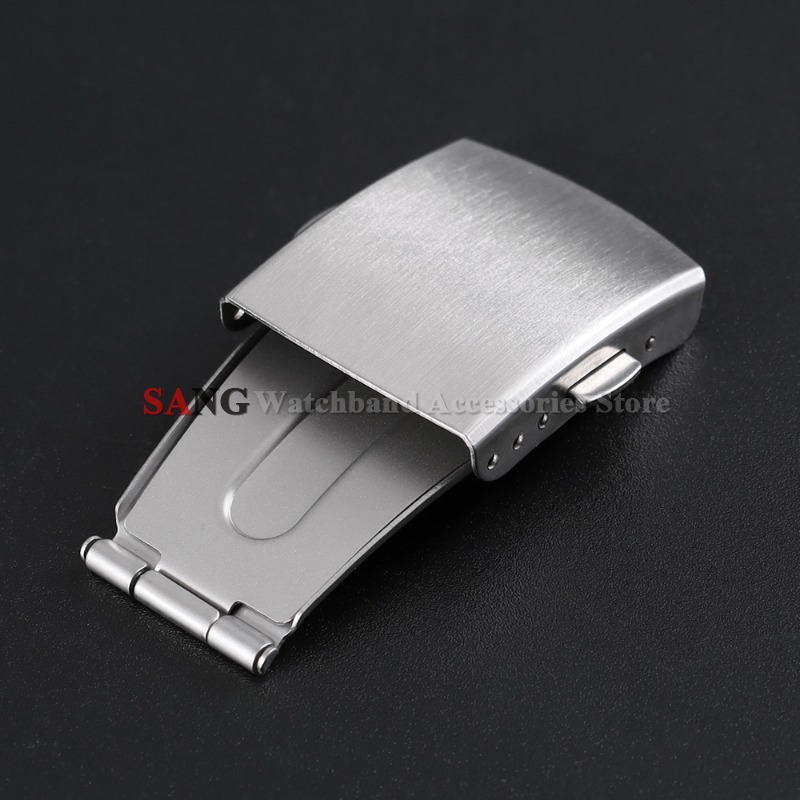 Cierre de Reloj de Acero Inoxi - Jewelry Watches Silver reseña y precio