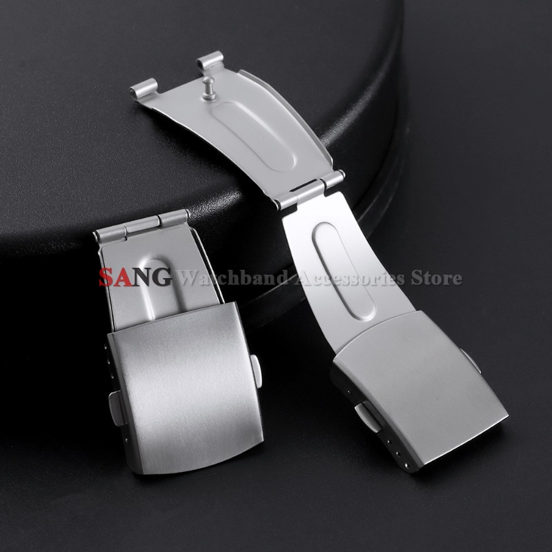 Cierre de Reloj de Acero Inoxi - Jewelry Watches Silver reseña y precio