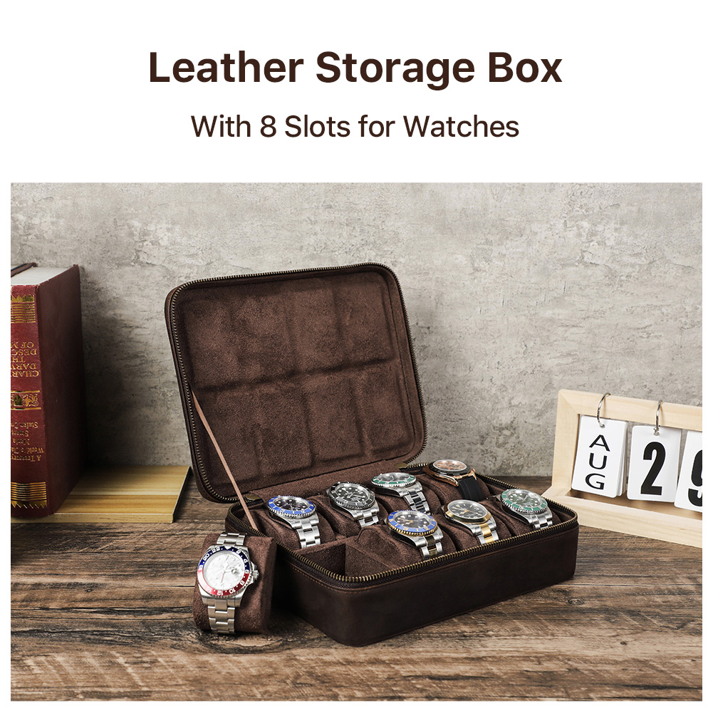 CONTACTS FAMILY Caja Organizad - Best Jewelry Watches For Men reseña y precio