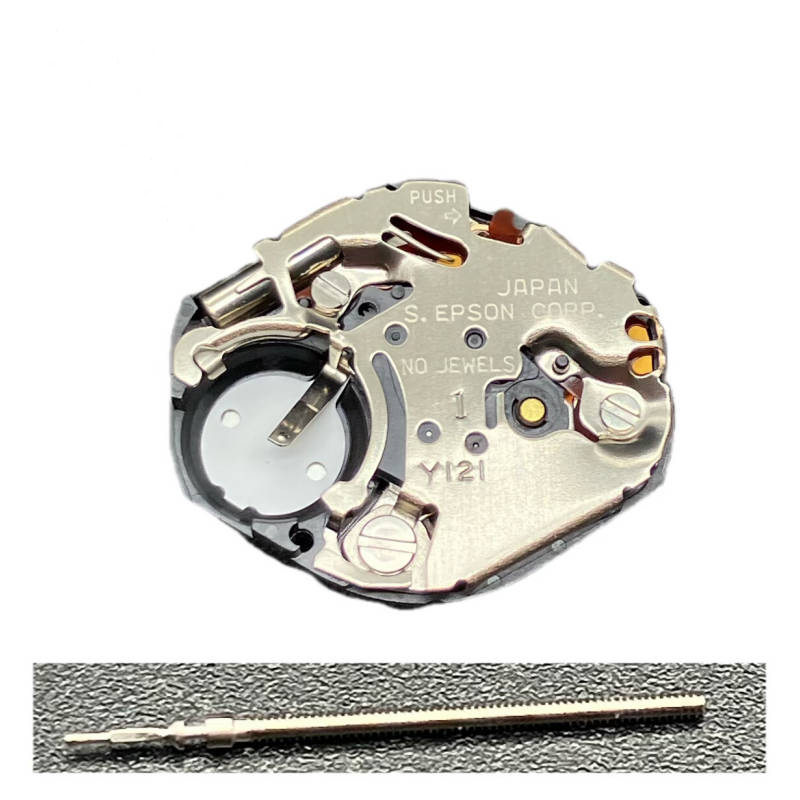 Movimiento de Reloj de Cuarzo  - Jewels In Quartz Watches reseña y precio