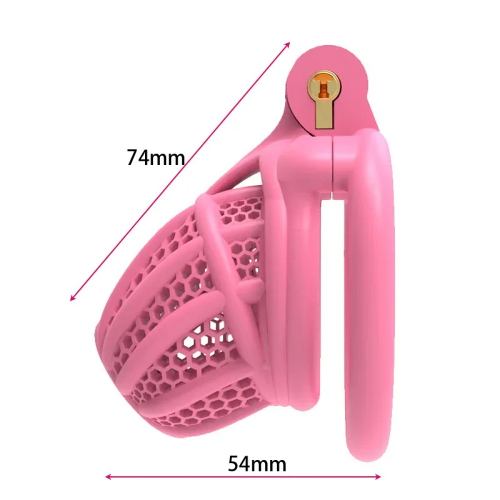 Nuevo Dispositivo de Jaula de  - Couple Ring Set reseña y precio