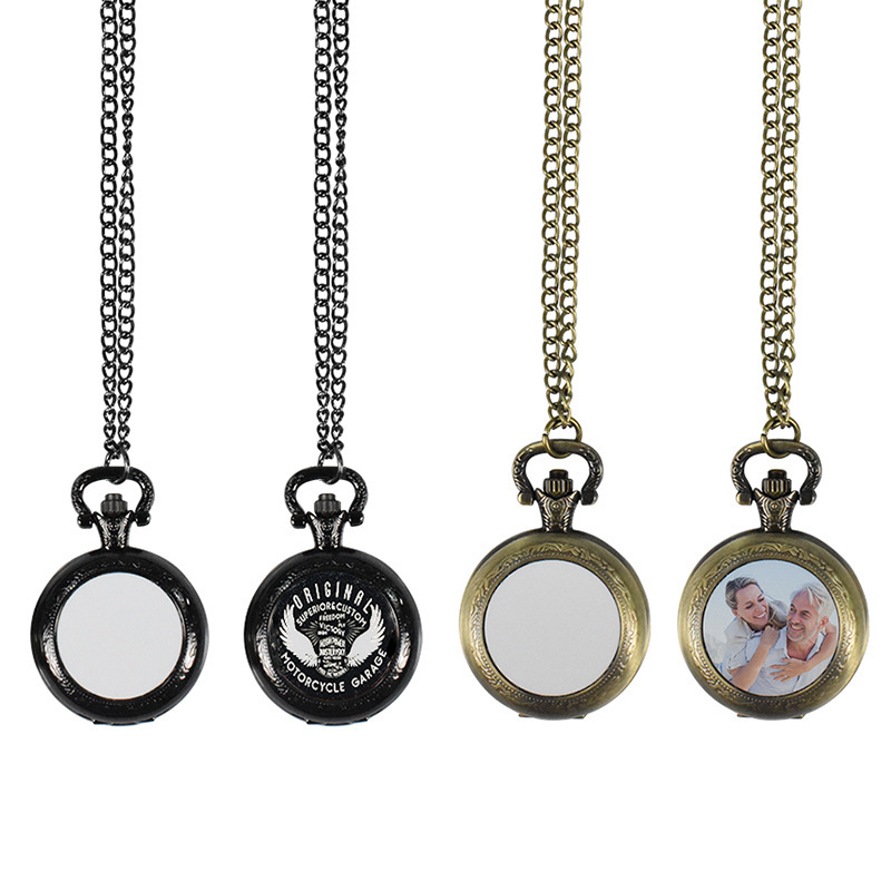 Collar con Colgante de Reloj d - Jewelry Watches For Women reseña y precio