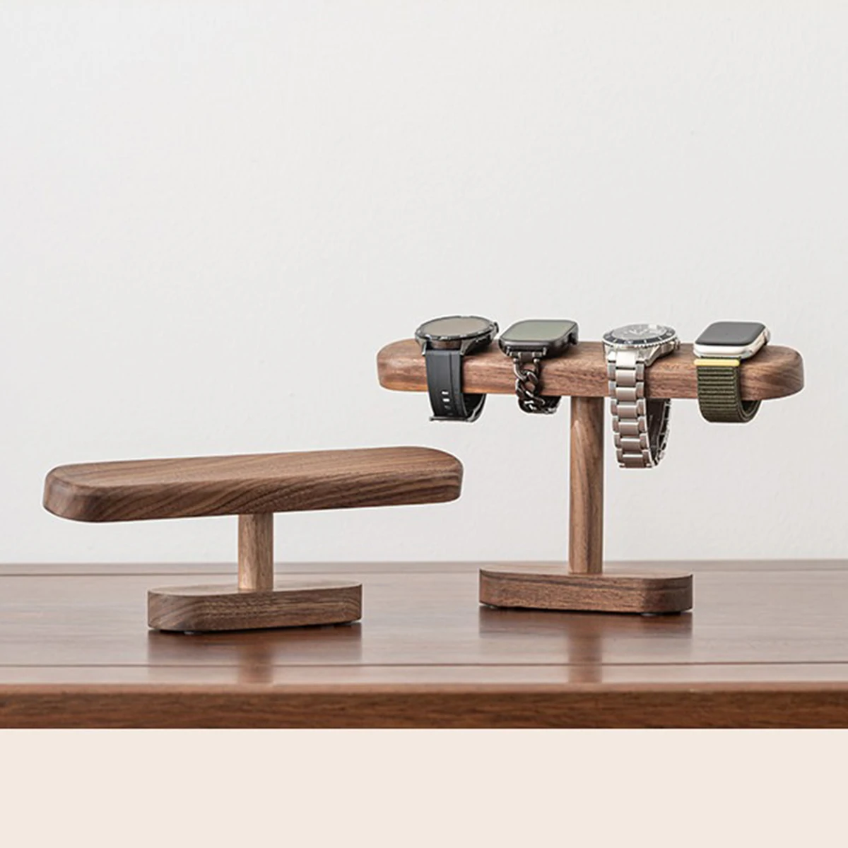 Organizador de Joyas de Madera - Jewelry And Watches Exhibition reseña y precio