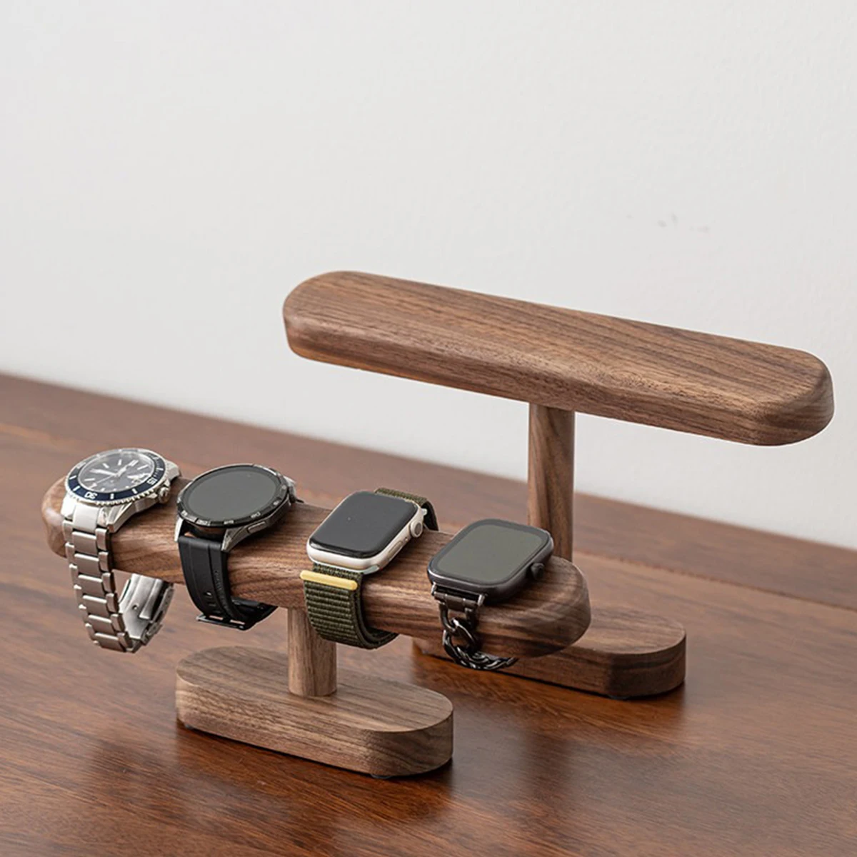 Organizador de Joyas de Madera - Jewelry And Watches Exhibition reseña y precio