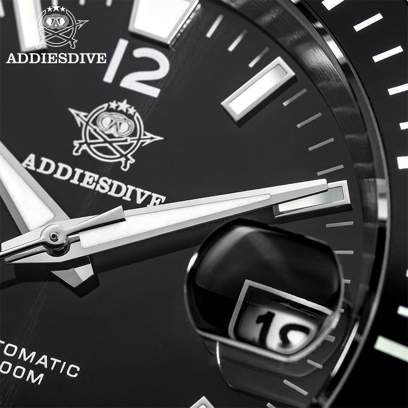 ADDIESDIVE nuevo reloj de rega - Automatic Watch Winder reseña y precio