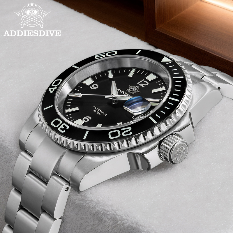 ADDIESDIVE nuevo reloj de rega - Automatic Watch Winder reseña y precio