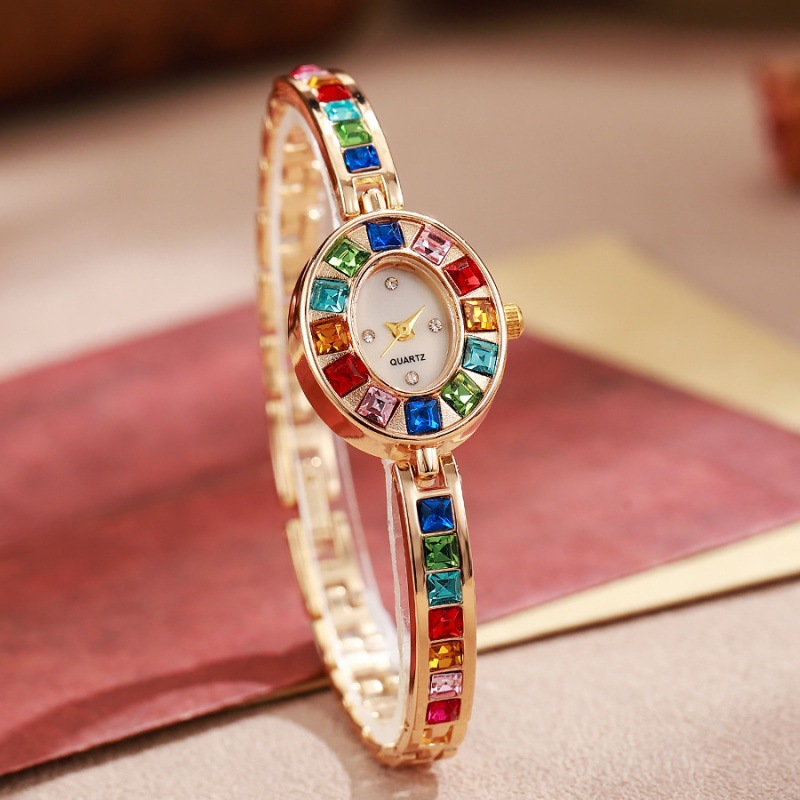 Dropshipping relojes de cuarzo - Jewelry Watches For Women reseña y precio