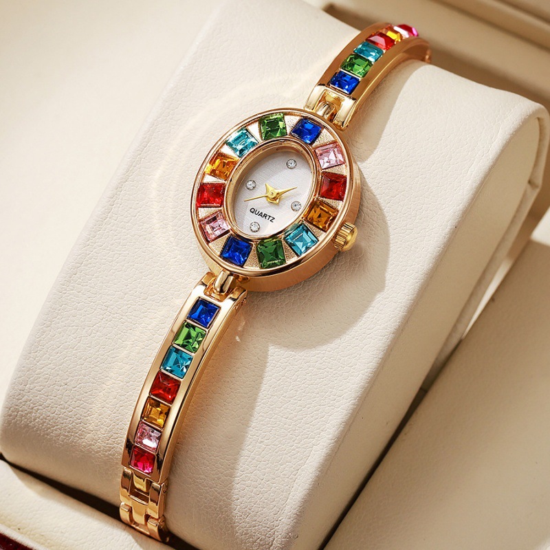 Dropshipping relojes de cuarzo - Jewelry Watches For Women reseña y precio