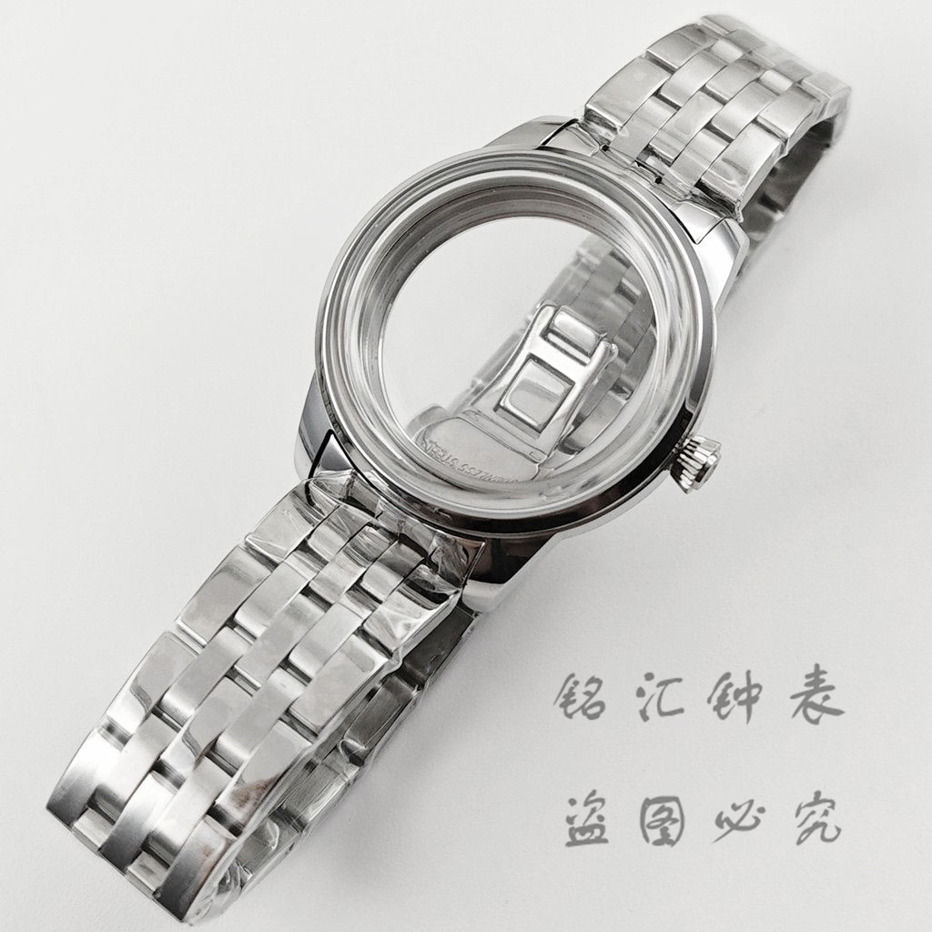 NH35 33MM reloj de mujer caja  - Jewelry Watches Silver reseña y precio