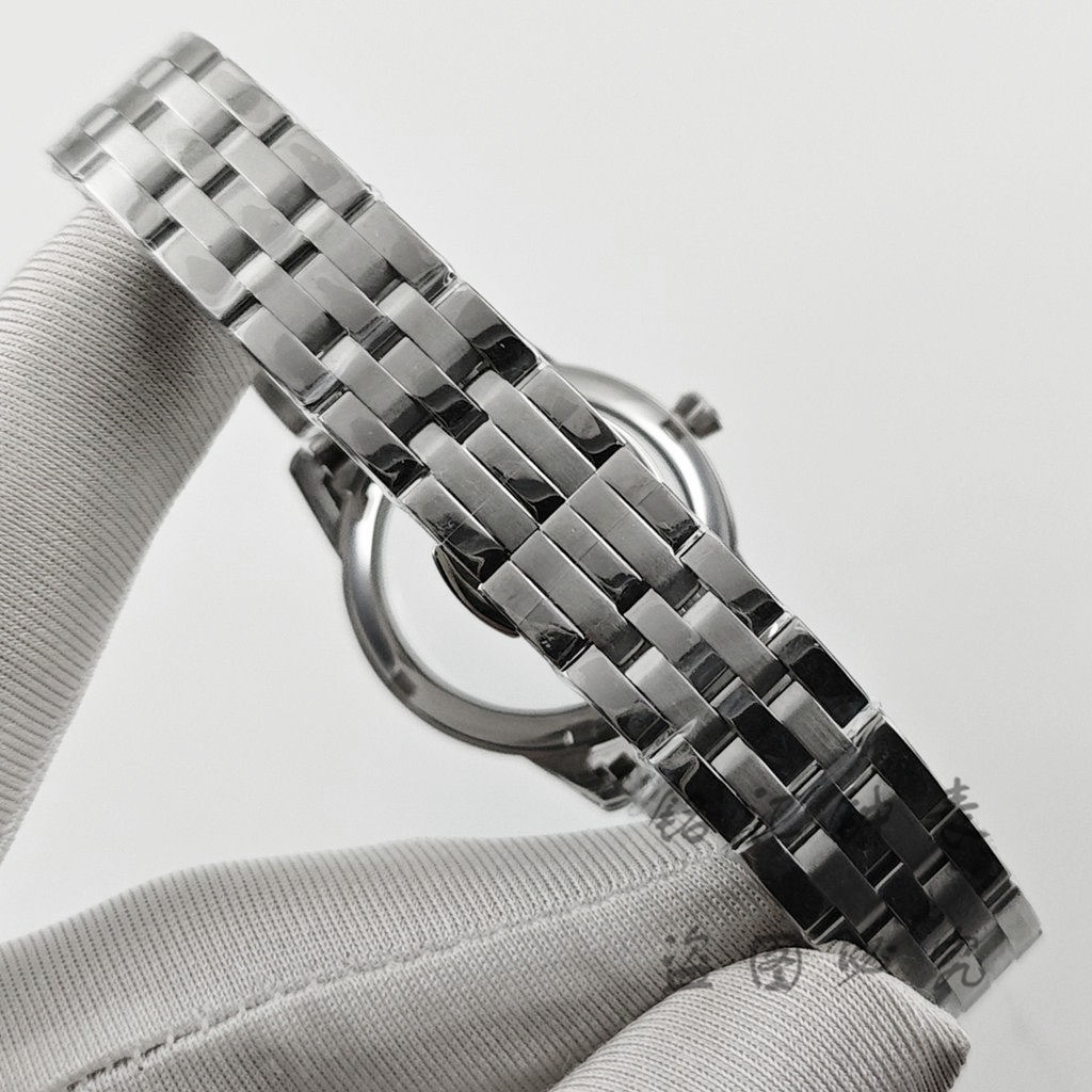 NH35 33MM reloj de mujer caja  - Jewelry Watches Silver reseña y precio