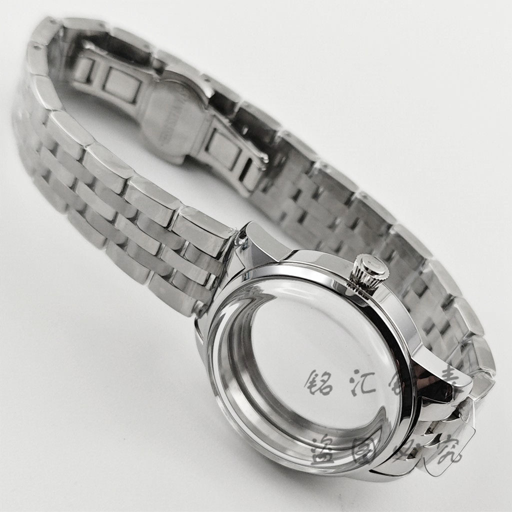 NH35 33MM reloj de mujer caja  - Jewelry Watches Silver reseña y precio
