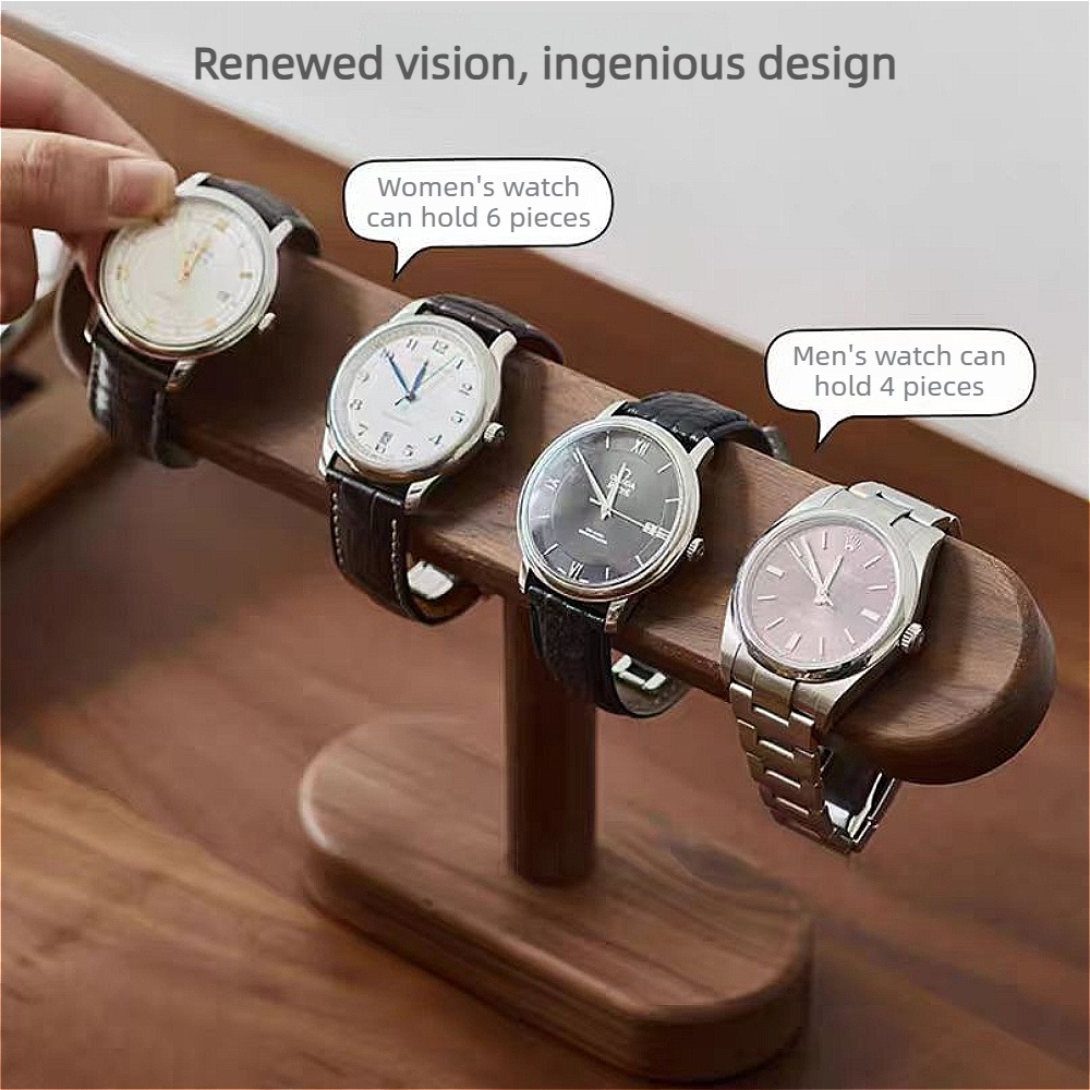 Organizador de Joyas y Relojes - Jewelry And Watches Exhibition reseña y precio