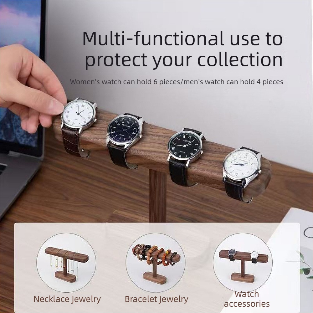 Organizador de Joyas y Relojes - Jewelry And Watches Exhibition reseña y precio