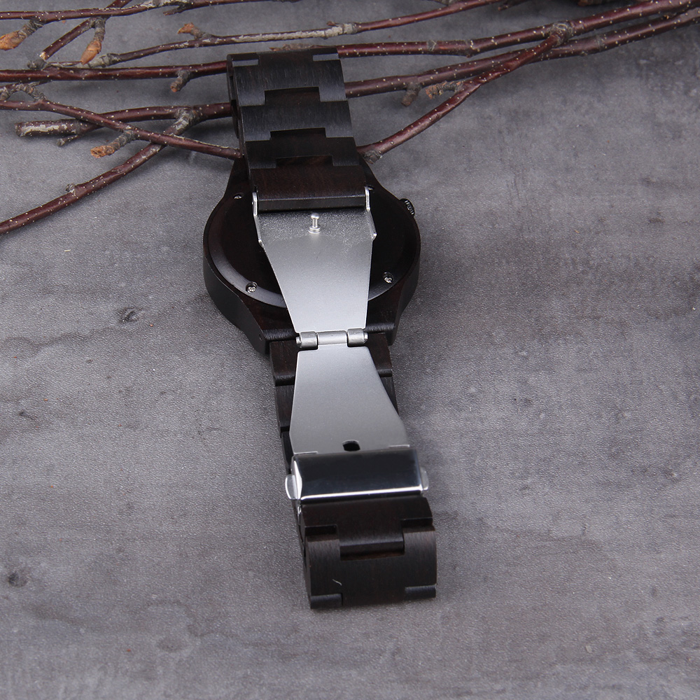 Relojes de Madera hechos a man - Jewelry Watches For Women reseña y precio