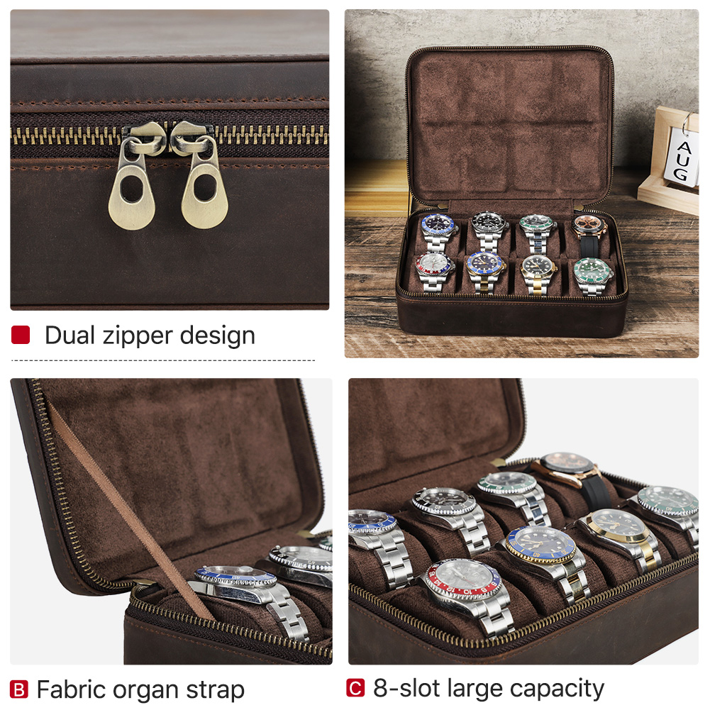 CONTACTS FAMILY-Caja organizad - Best Jewelry Watches For Men reseña y precio