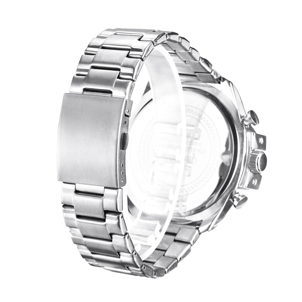Cagarny, relojes deportivos mi - Jewelry Watches Silver reseña y precio