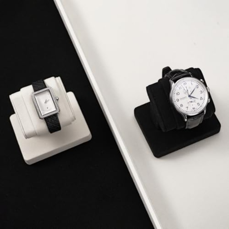 Expositor Individual para Relo - Jewelry And Watches Exhibition reseña y precio