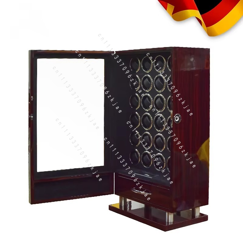 Estuche de Lujo para Relojes A - Automatic Watch Winder reseña y precio