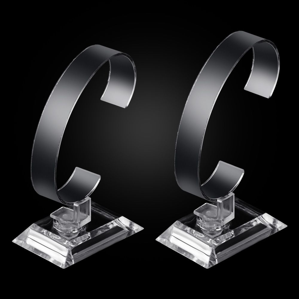 Expositor Transparente para Ve - Jewelry And Watches Exhibition reseña y precio