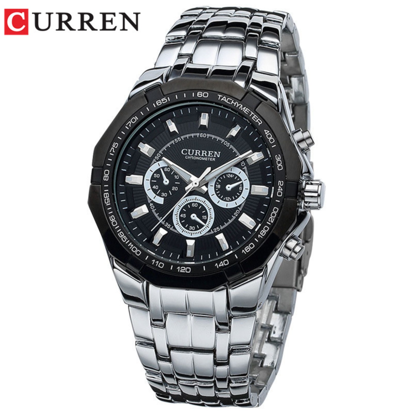Relojes CURREN de marca de luj - Jewelry Style Watches reseña y precio